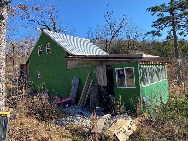 Property Photo: 267 Mayfield Lane AR 72634