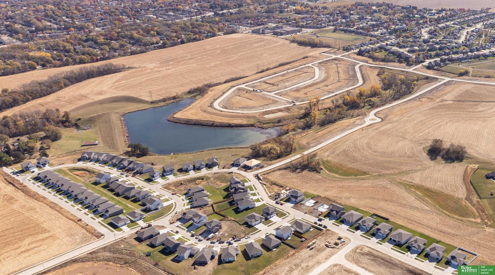Property Photo: 13065 S 42nd Avenue Lot 50 NE 68133
