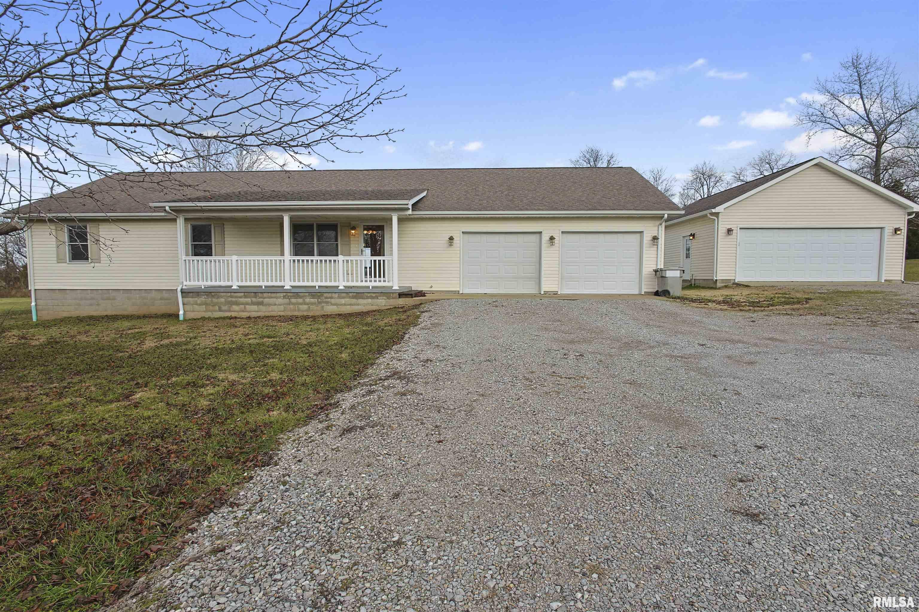 Property Photo:  15508 Remington Road  IL 62959 