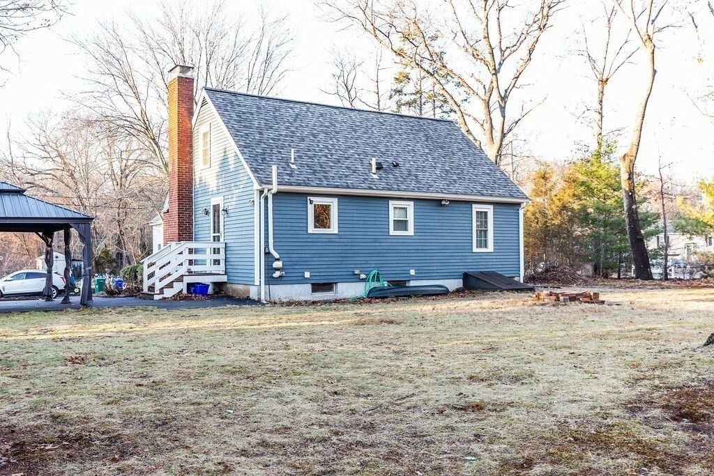 Property Photo:  21 Greenfield St  MA 02703 