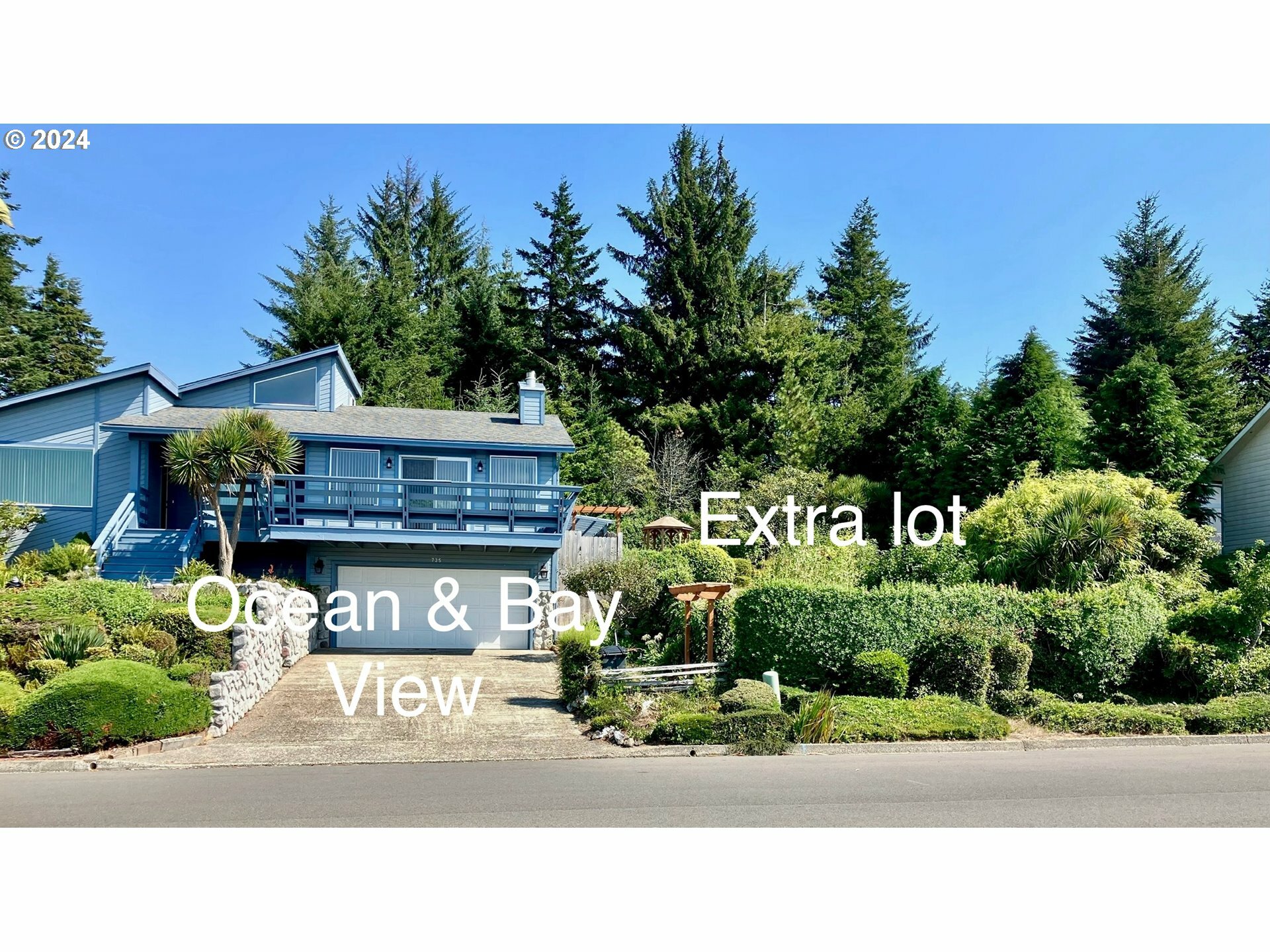 Property Photo: 735 Prefontaine OR 97420