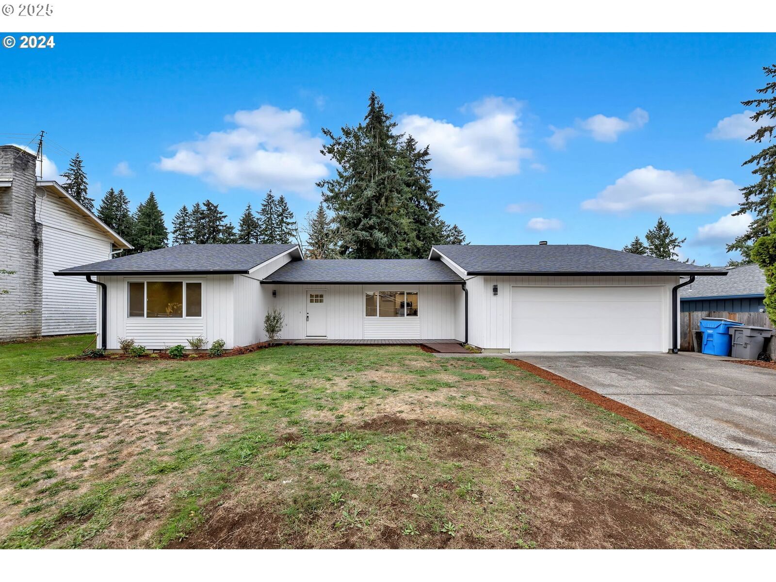 Property Photo: 3104 NE 135th Ave WA 98682