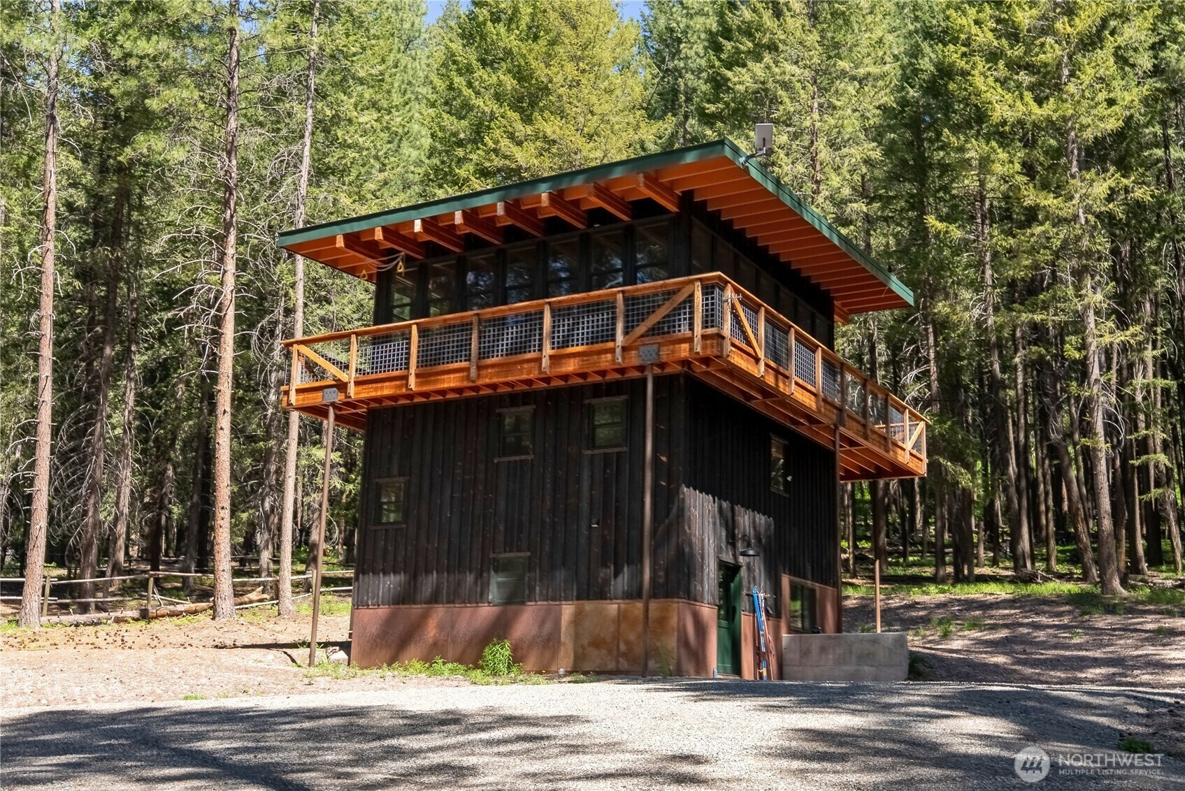 Property Photo: 526 Lost River Road WA 98833