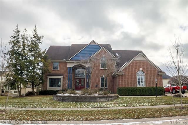 Property Photo:  2136 Alfred Drive  MI 48085 