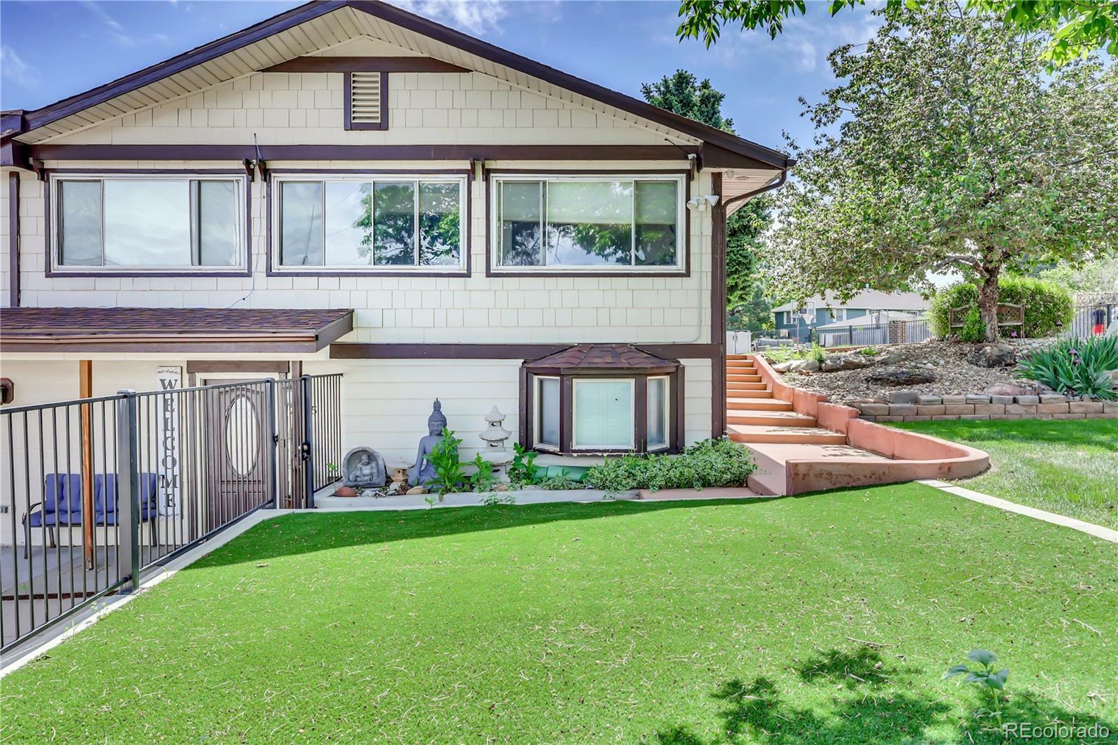 Property Photo: 7475 W Kentucky Avenue CO 80226