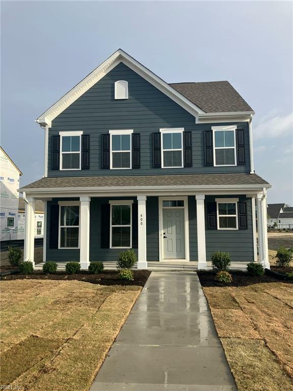 Property Photo: 400 Ryker Road E NC 27958