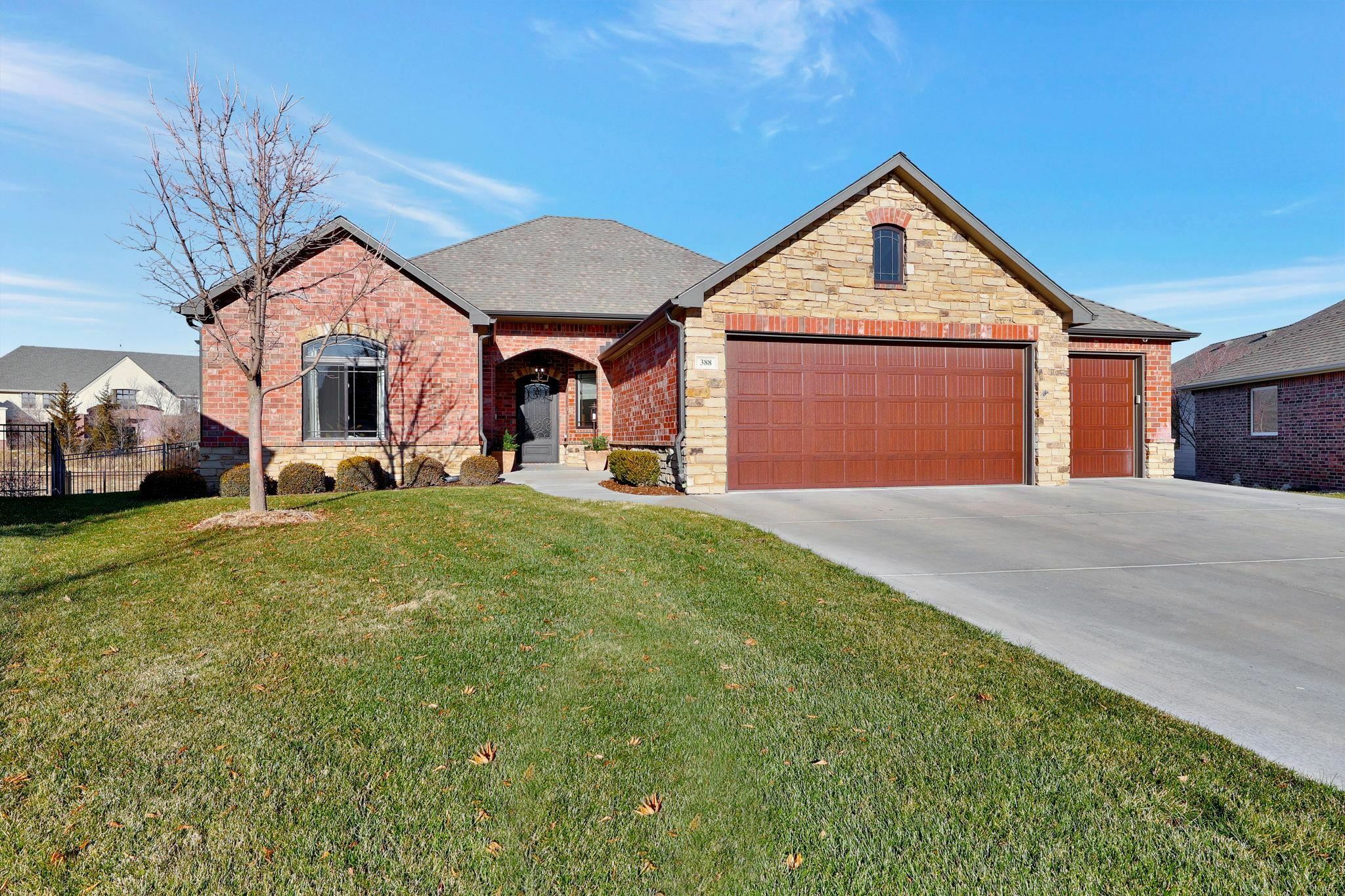 Property Photo:  388 N Jackson Heights  KS 67206 