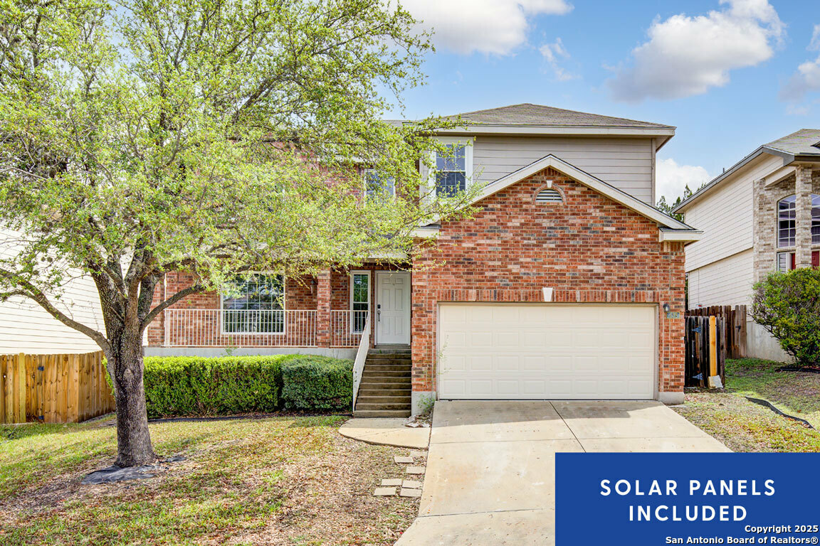 Property Photo:  438 Tiger Hills  TX 78251 
