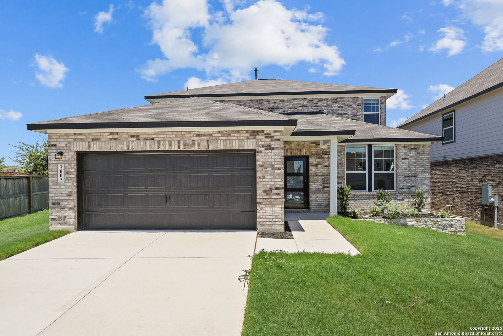 Property Photo:  7003 Comanche Cave  TX 78233 
