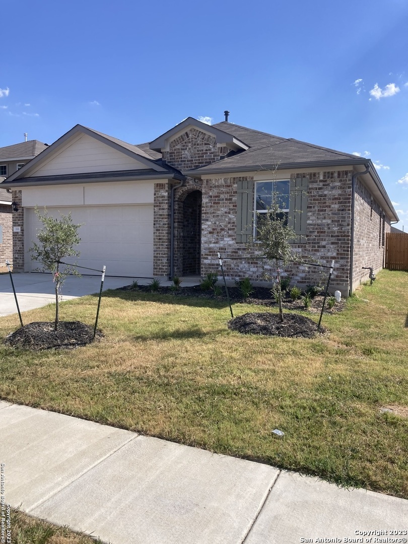 Property Photo:  333 Callado Circle  TX 78666 