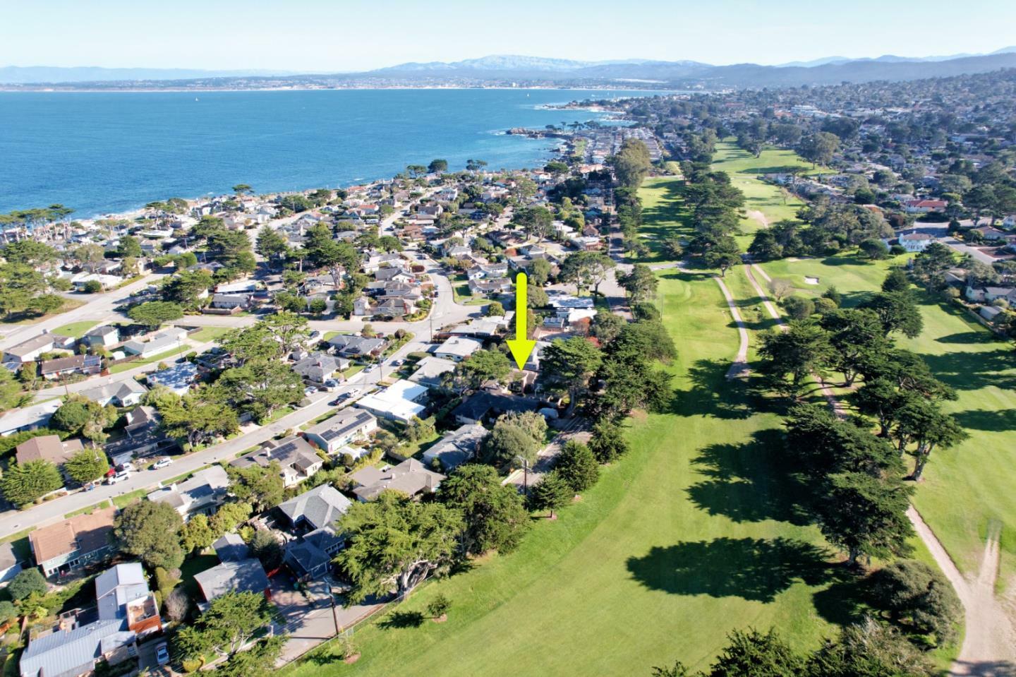 Property Photo: 1118 Crest Avenue CA 93950