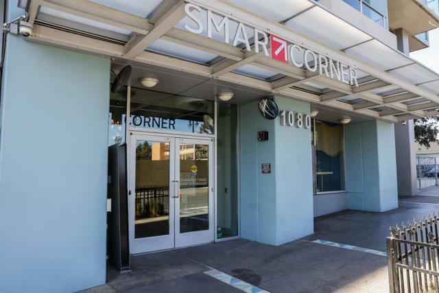 Property Photo: 1080 Park Boulevard 1106 CA 92101