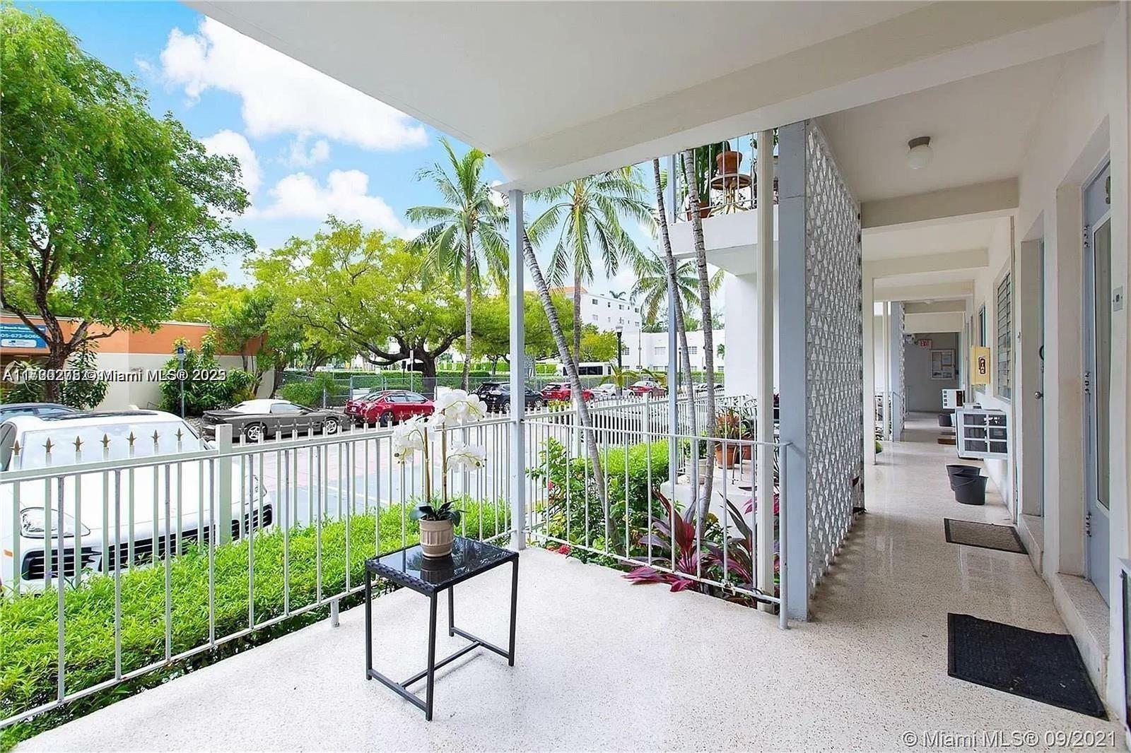 Property Photo:  641 Espanola Way 9  FL 33139 