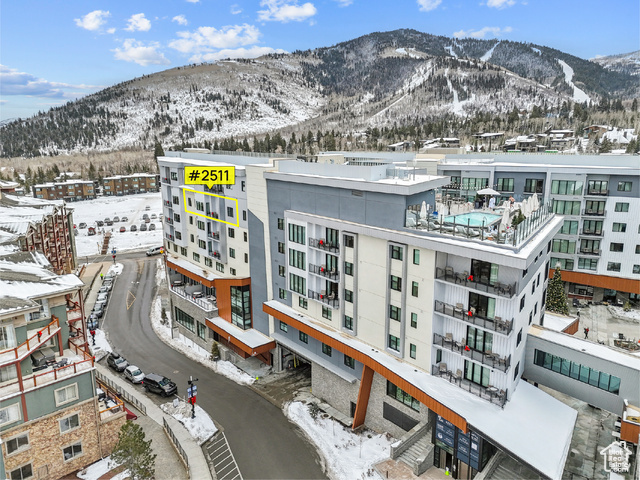 Property Photo: 2417 W. High Mountain Rd 2511 UT 84098