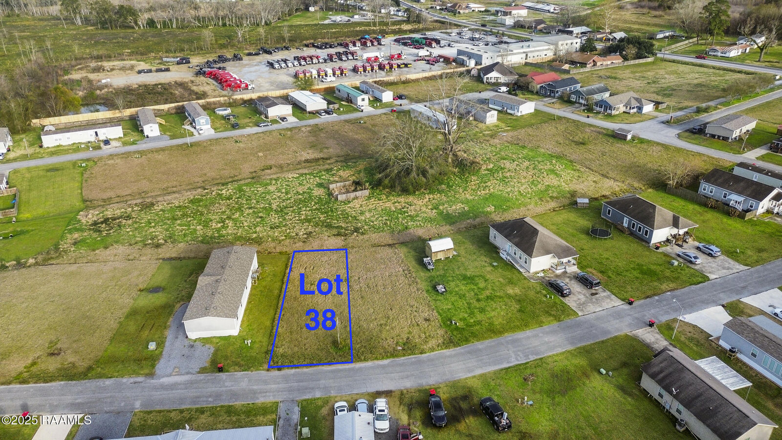 Property Photo: 216 Watermark Drive LA 70501