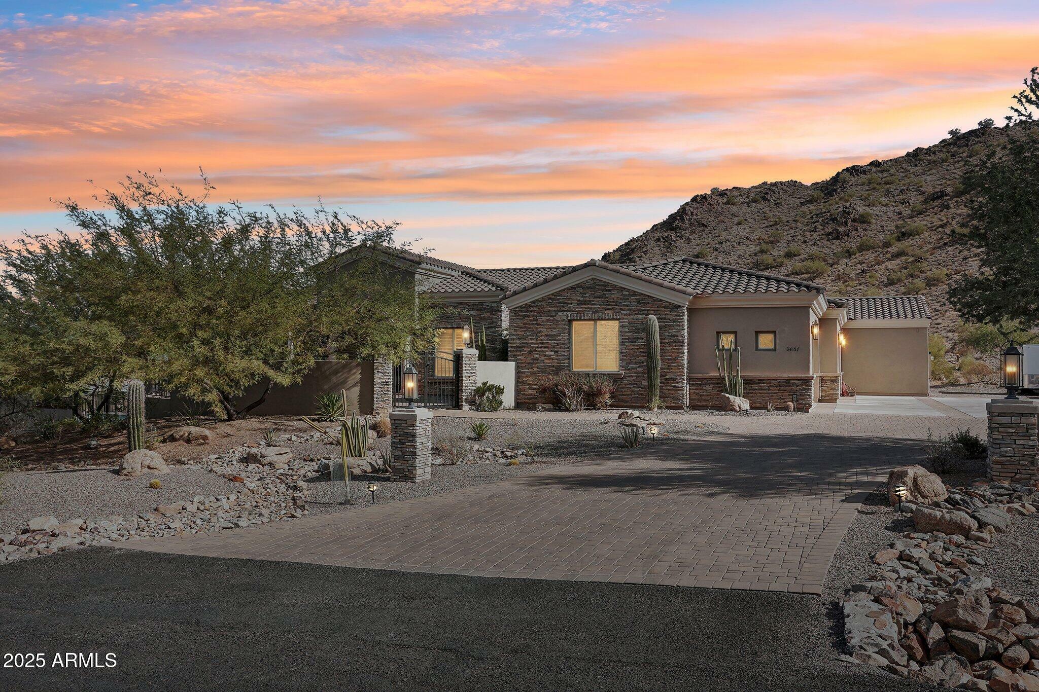 34157 N Mirage Court  San Tan Valley AZ 85144 photo