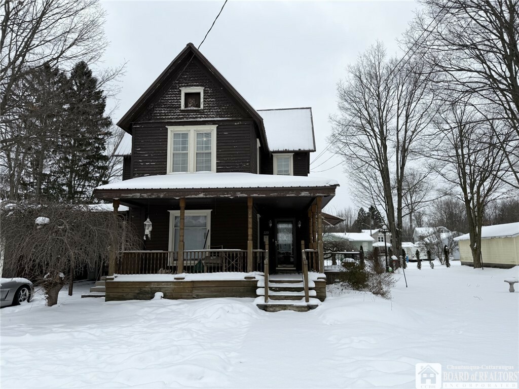 Property Photo: 220 E Main Street NY 14733