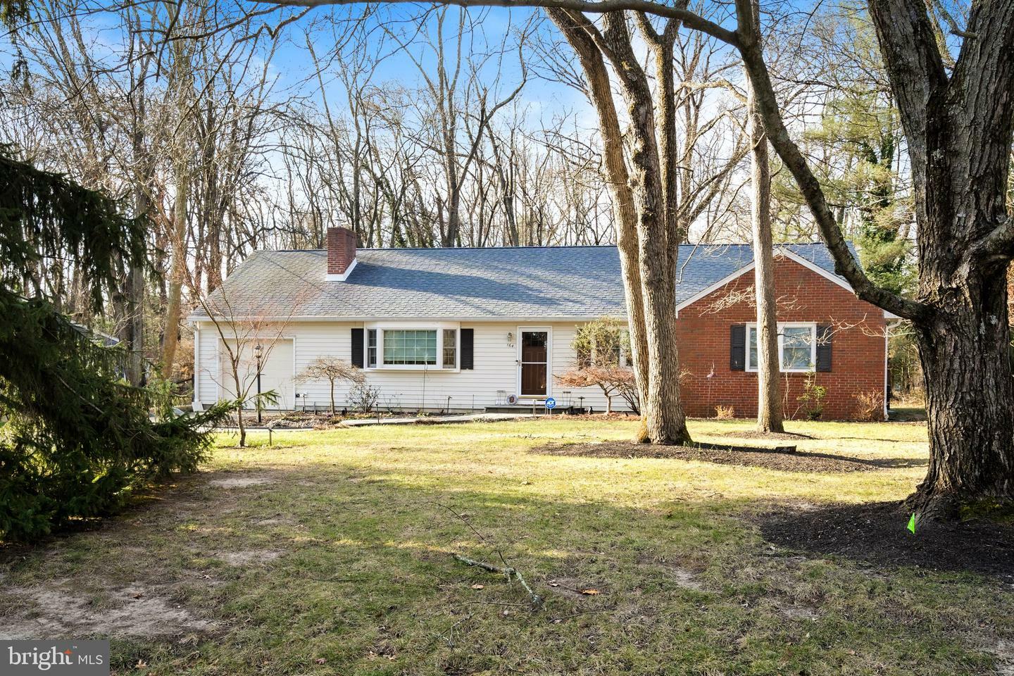 Property Photo:  164 Fisher Place  NJ 08540 