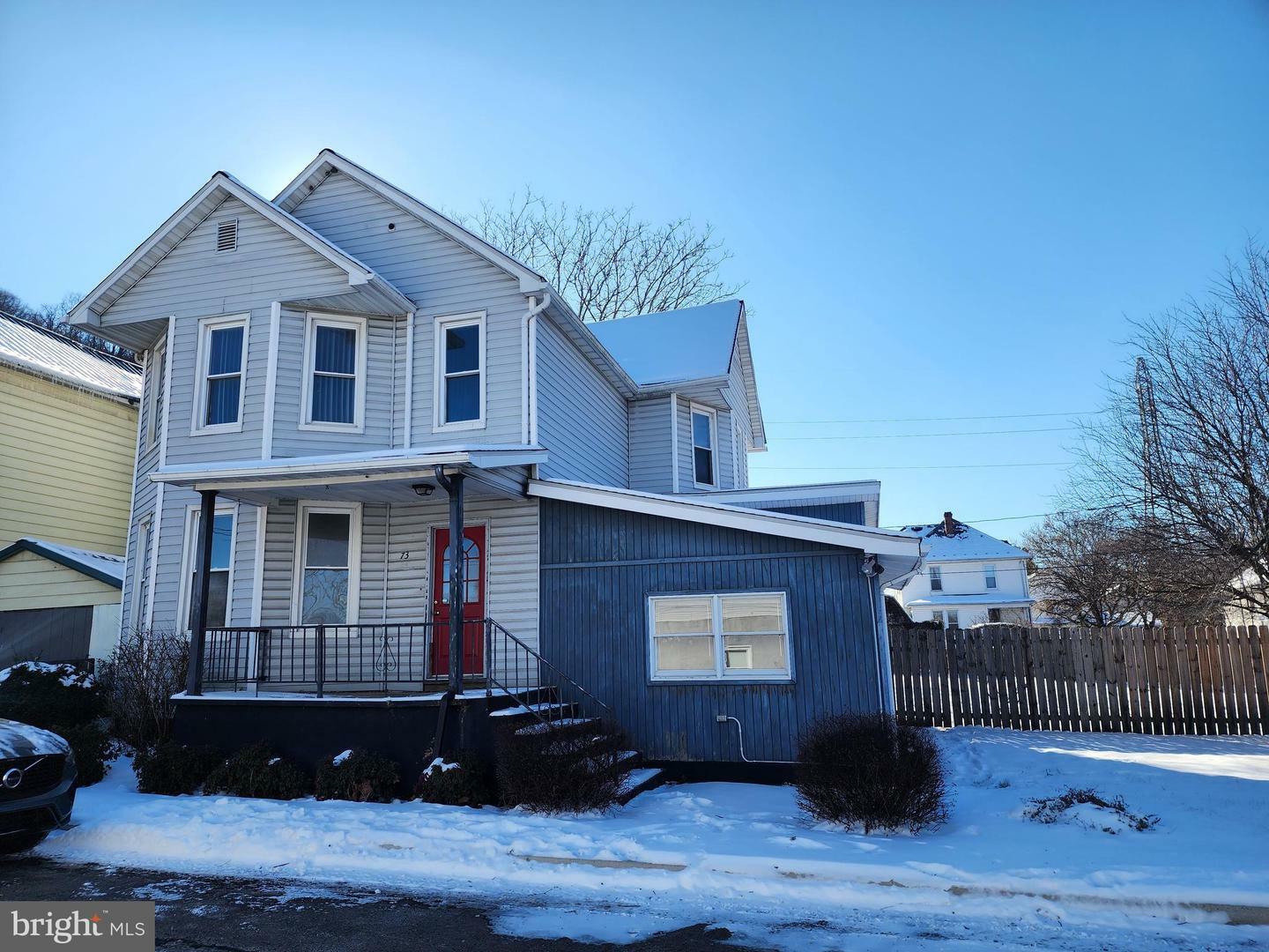 Property Photo:  73 Silver Street  WV 26753 