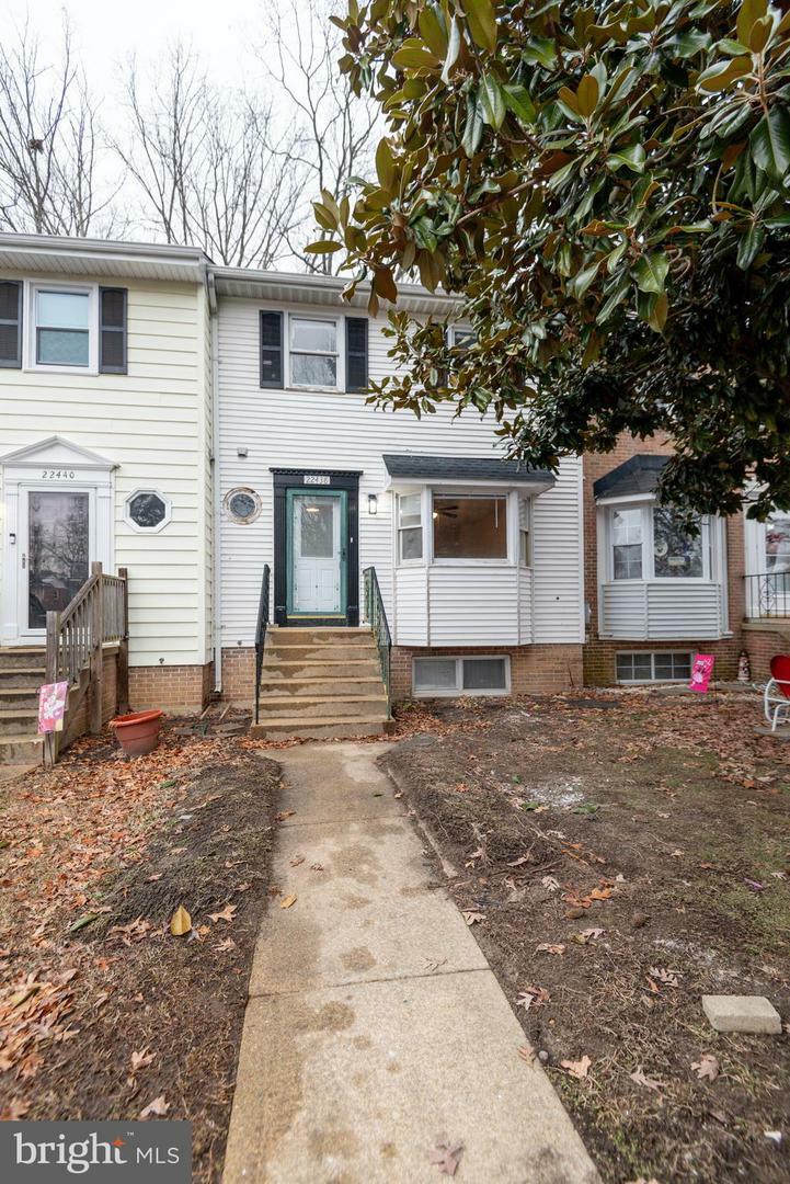 Property Photo: 22438 Greenview Court MD 20634