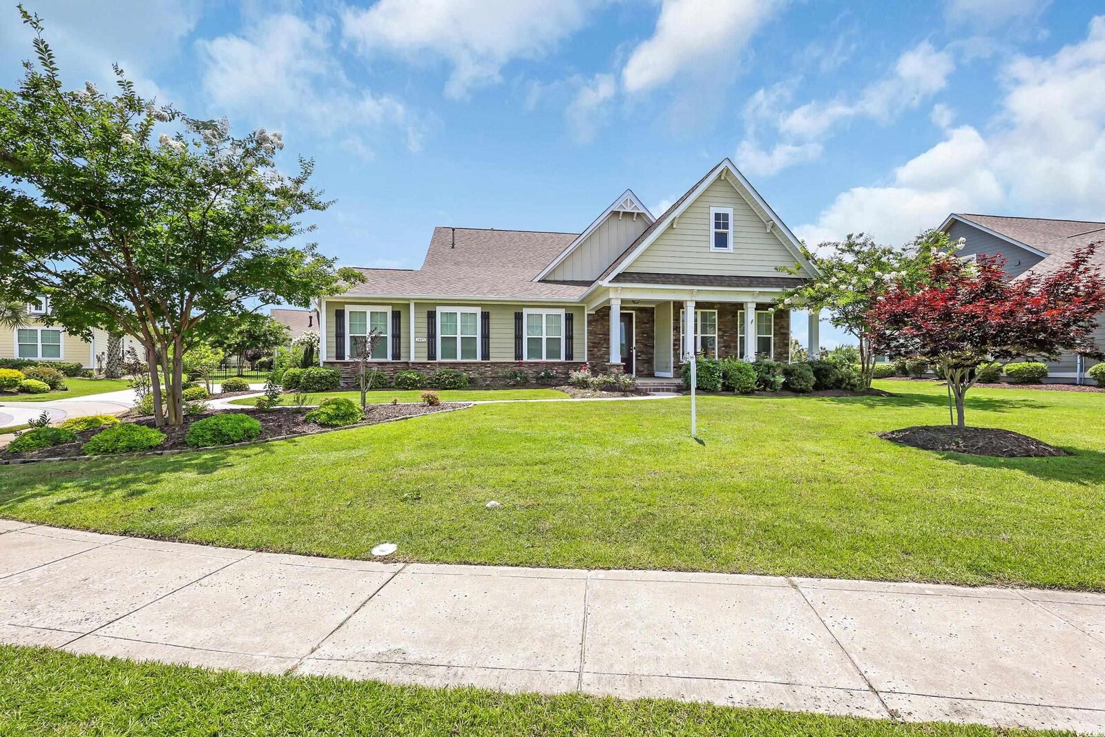 Property Photo:  1405 Osprey Pointe Ln.  SC 29582 