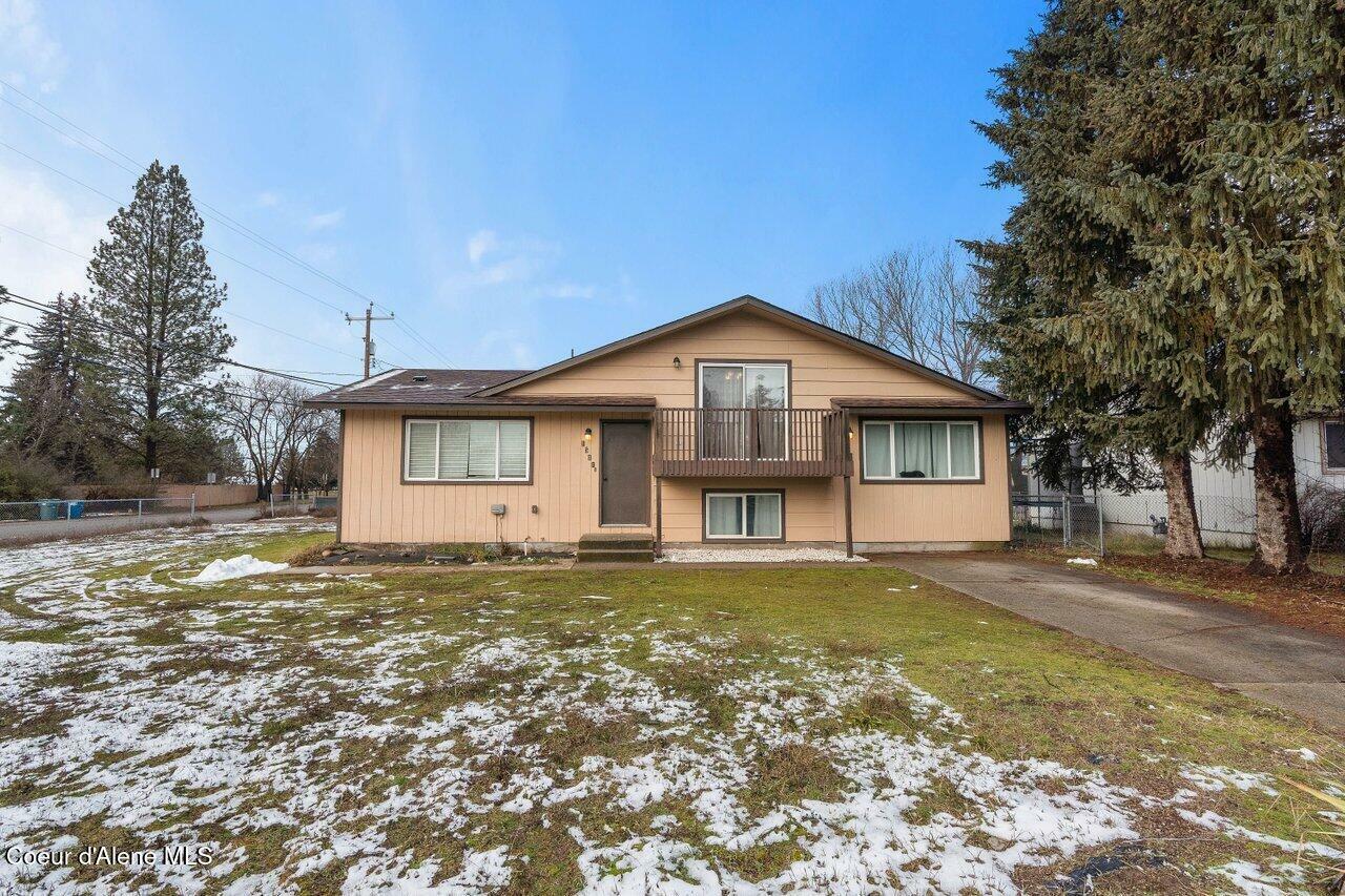 Property Photo: 1501 N Hemlock St ID 83854