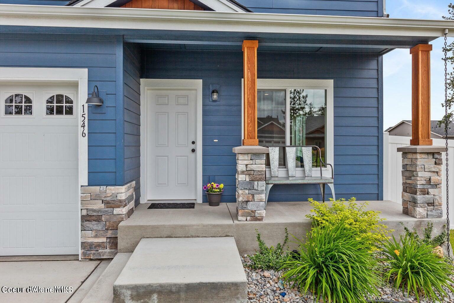 Property Photo: 1546 N Tatum Dr ID 83854