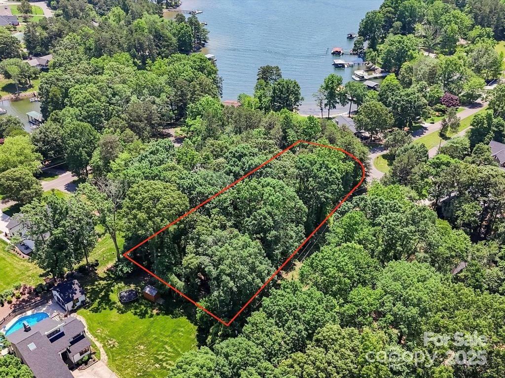 Property Photo: Lot 1 &Amp 2 Allendale Circle NC 28166