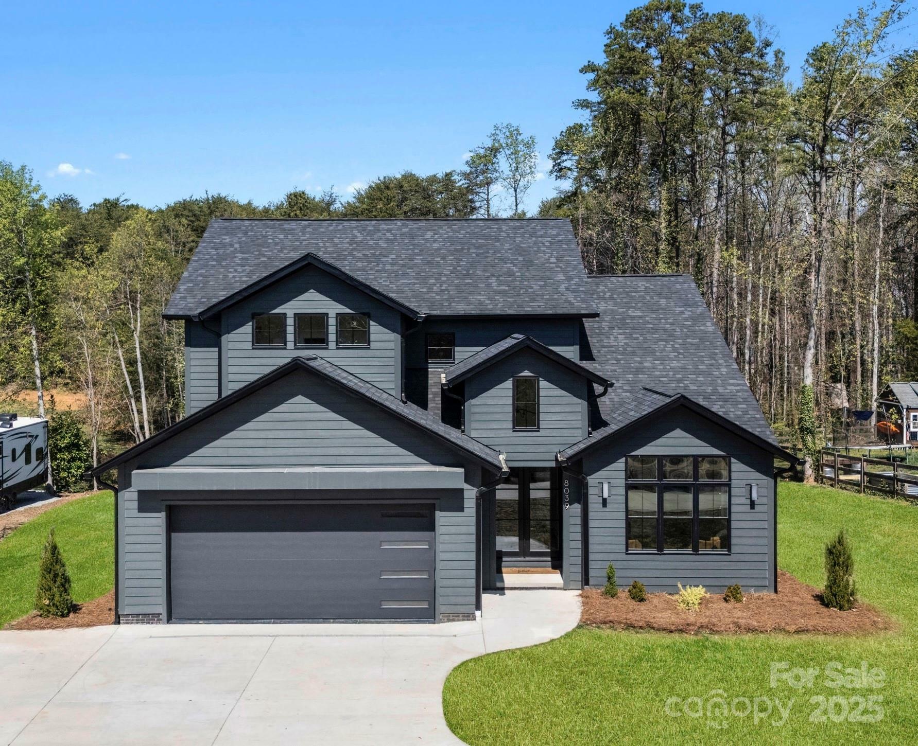 Property Photo: 8039 McConnell Road NC 28037