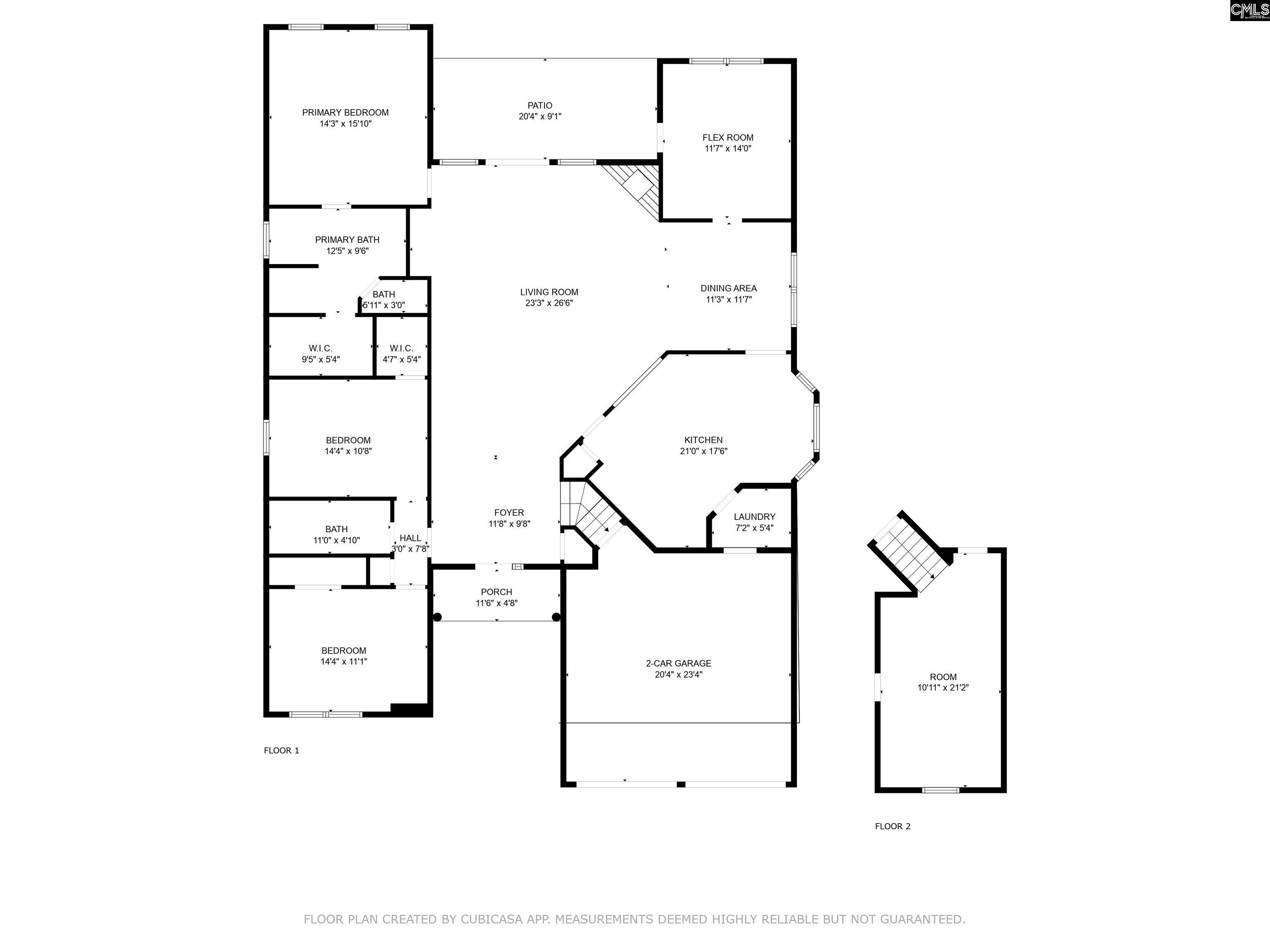 Property Photo: 2103 Durham SC 29170