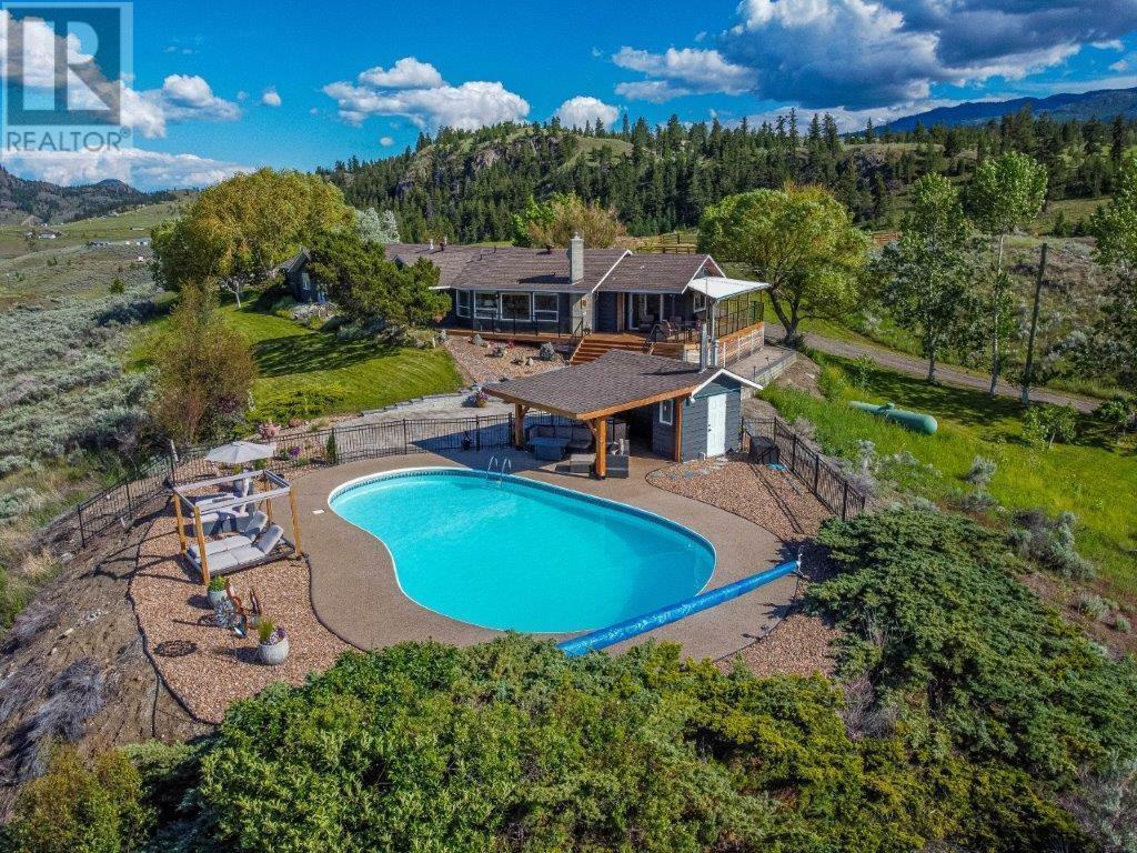 Property Photo: 5657 Beaton Road BC V1S 2A4