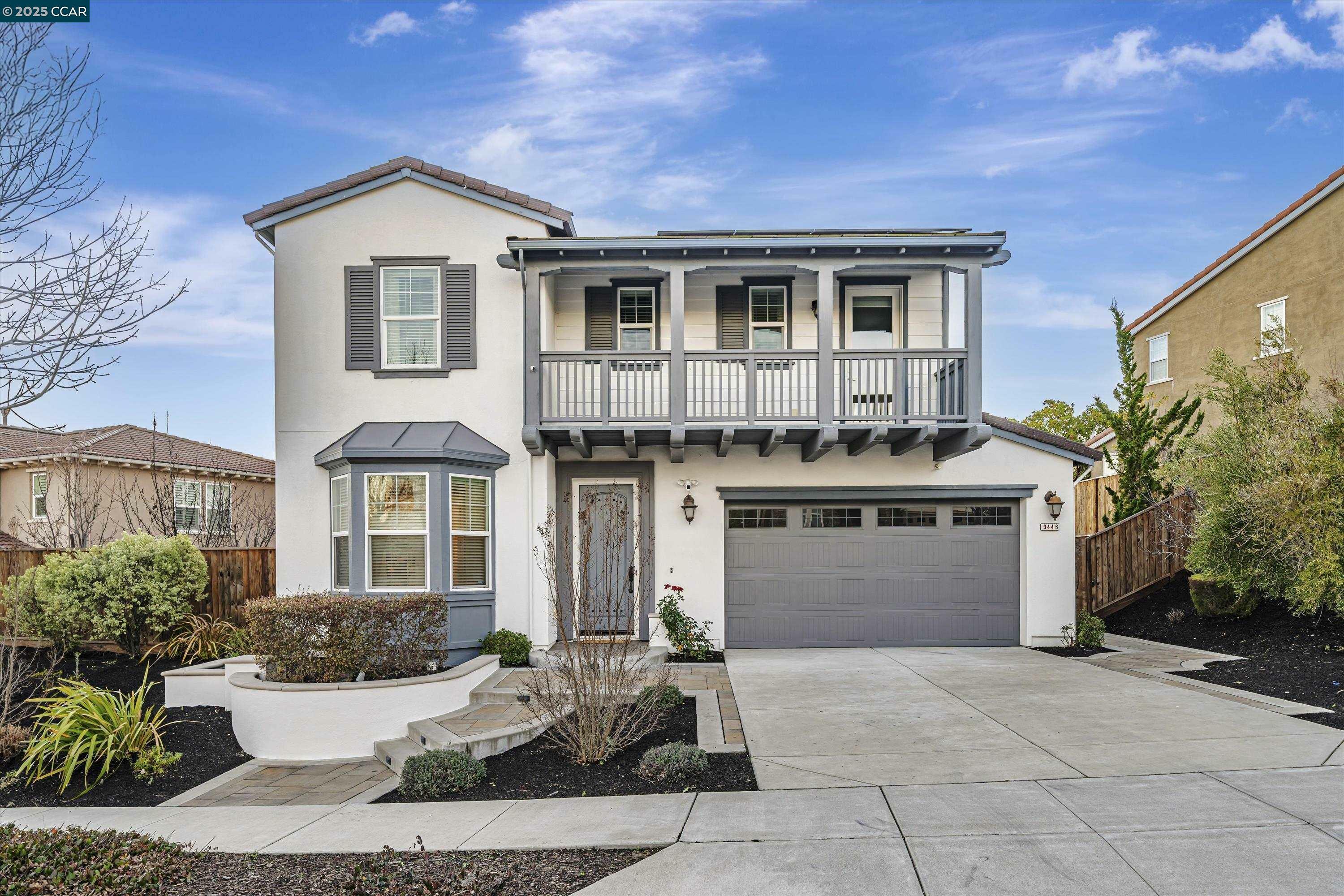 Property Photo:  3446 Ironwood Dr  CA 94582 