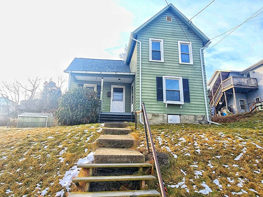 Property Photo:  290 Sunset Dr  NY 14830 