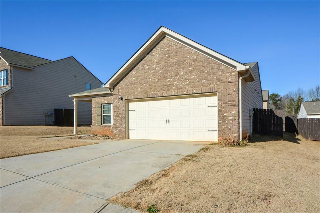 Property Photo:  2646 Calvary Drive  GA 30228 