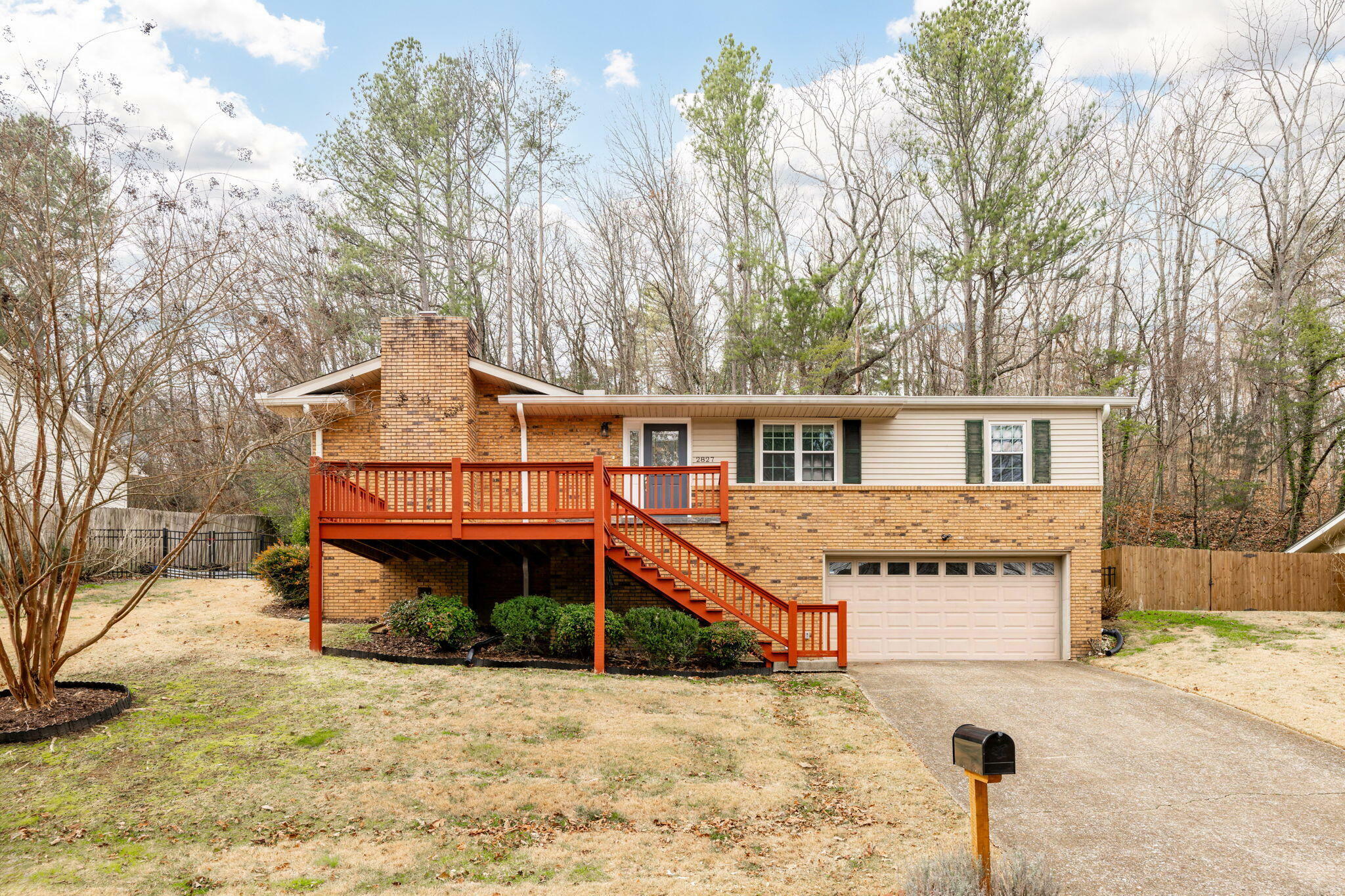 Property Photo:  2827 Harbin Lane  TN 37415 