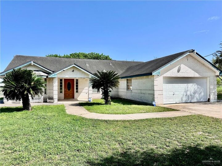 Property Photo: 4810 N Cesar Chavez Road TX 78542