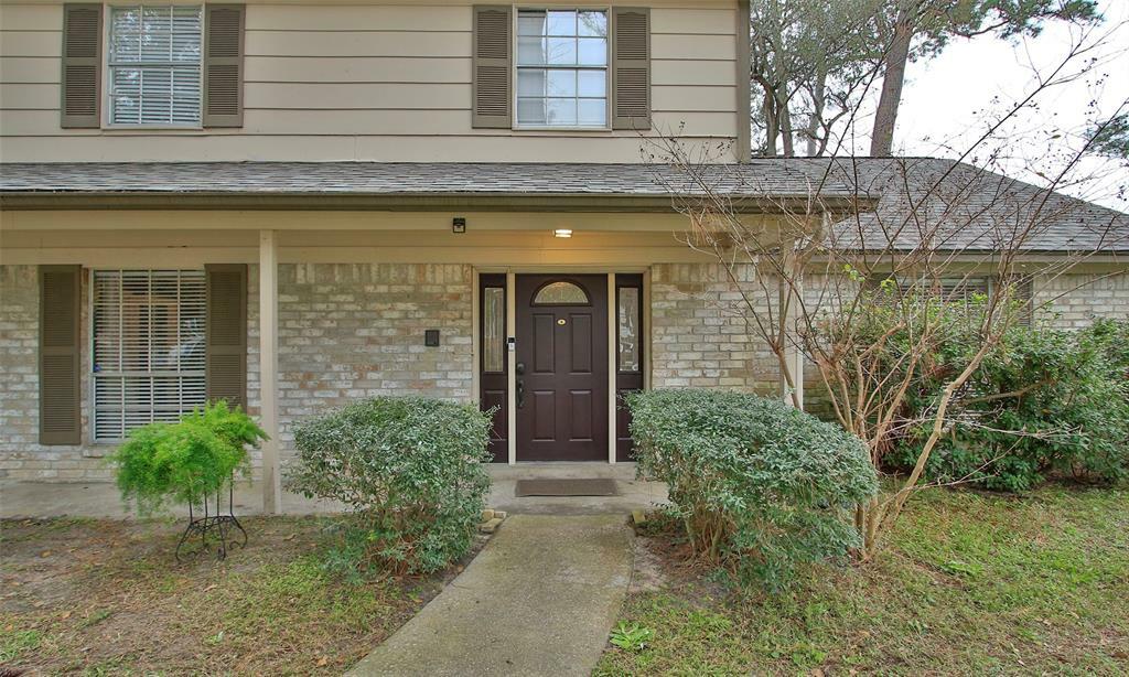 Property Photo:  15226 Highsprings Drive  TX 77068 