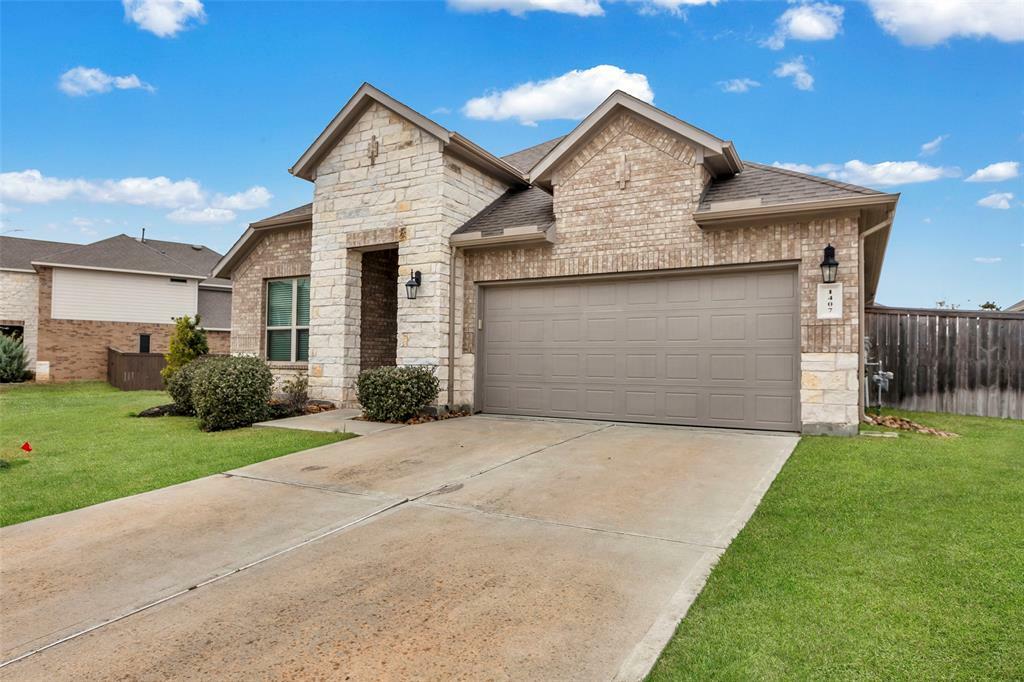 Property Photo:  1407 Crystal Falls Drive  TX 77316 