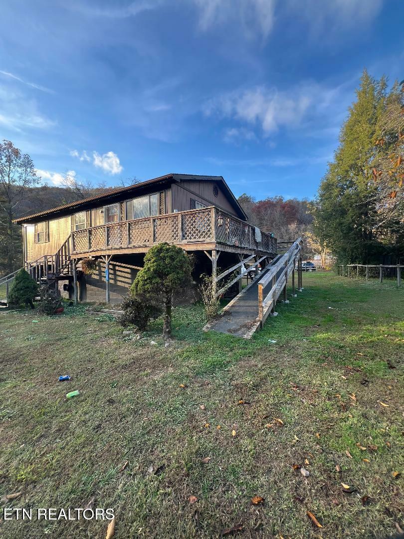 Property Photo:  14 Old Jenson Hollow Rd  KY 40977 