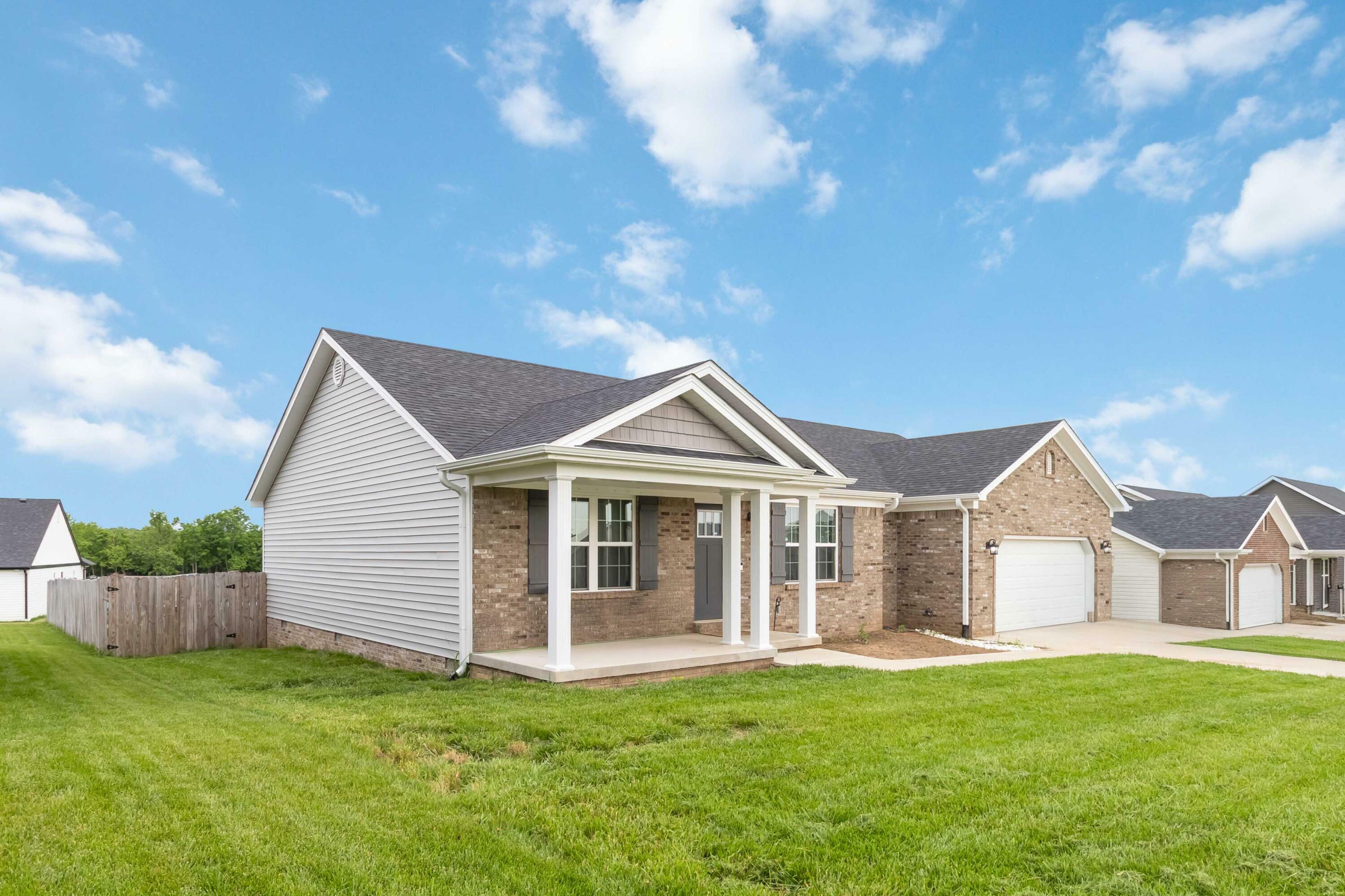 Property Photo: 185 Patrum Sisters Way KY 40422