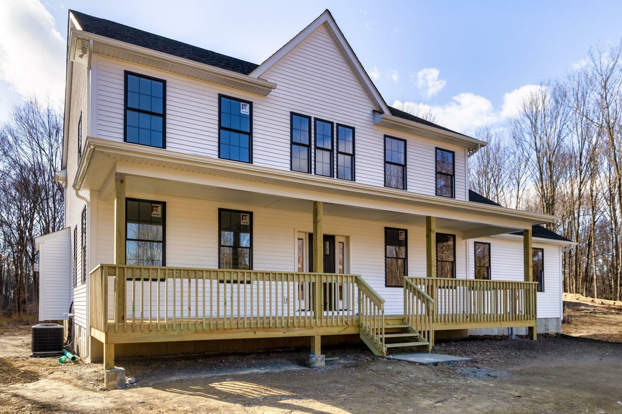 Property Photo:  265 Clapp Hill Road  NY 12540 