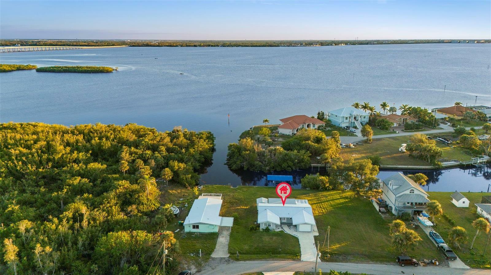 Property Photo: 159 Danforth Drive FL 33980