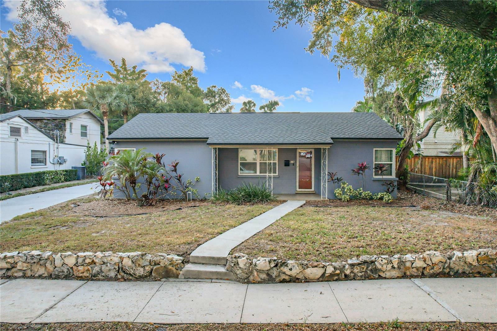 Property Photo: 618 Cathcart Avenue FL 32803