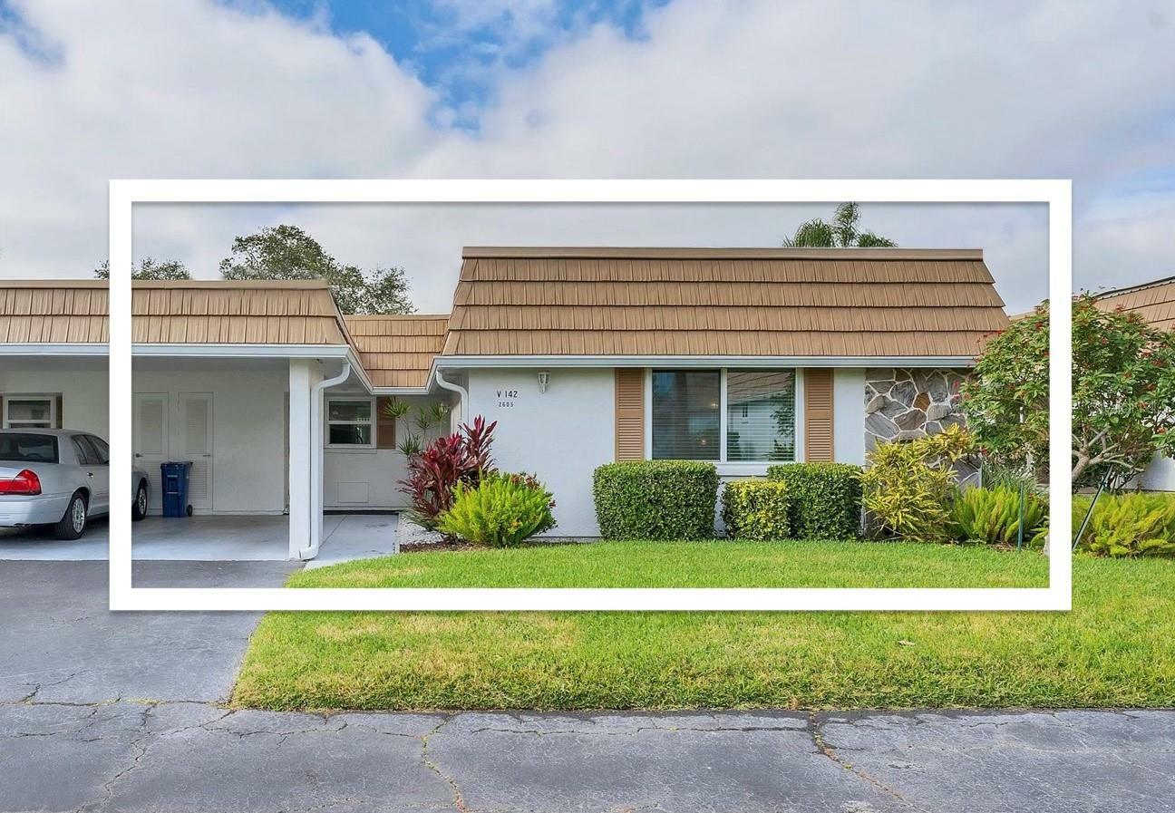 2605 Riverbluff Parkway V142  Sarasota FL 34231 photo