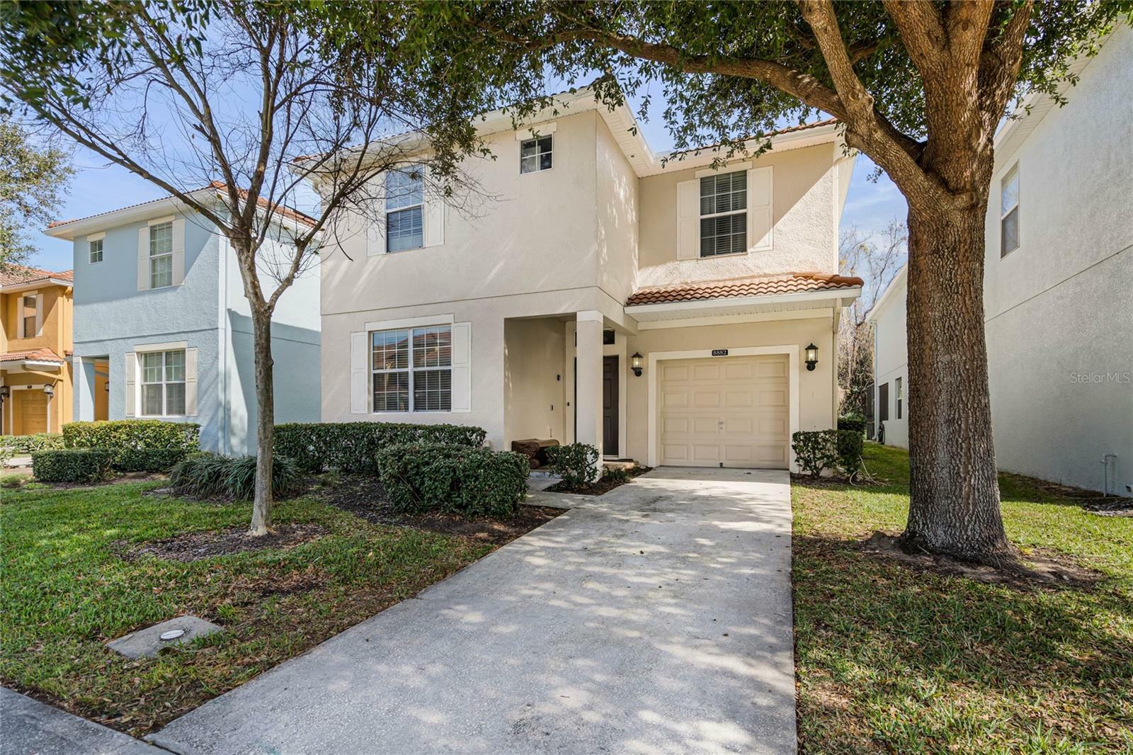 Property Photo:  8882 Candy Palm Road  FL 34747 