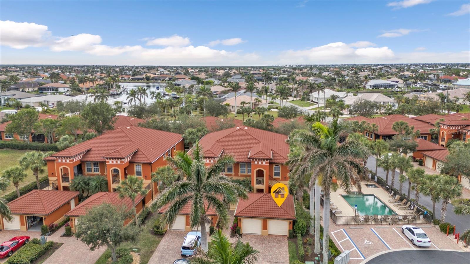 Property Photo: 3500 Mondovi Court 212 FL 33950
