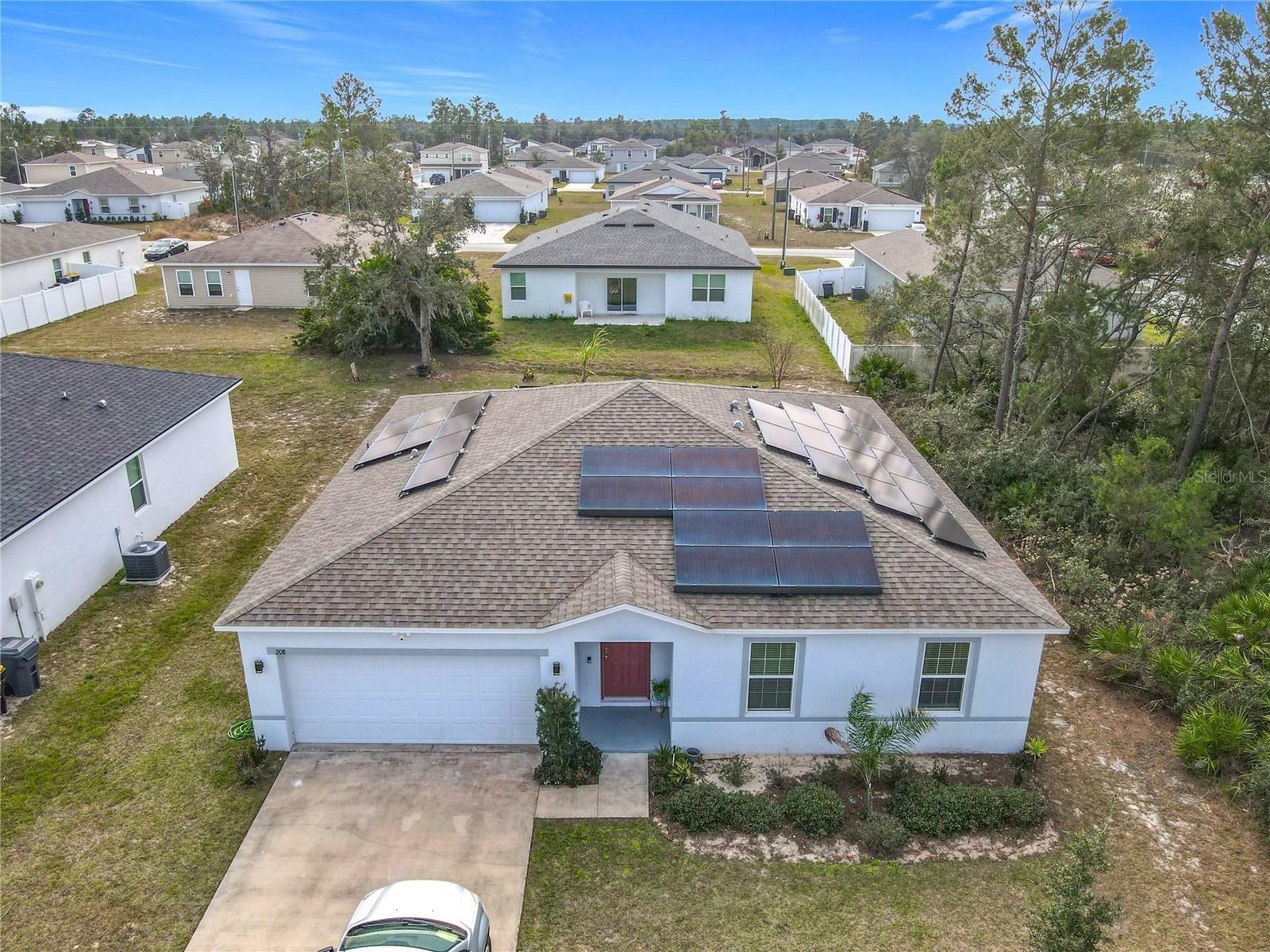 Property Photo:  208 Goldenrod Lane  FL 34759 