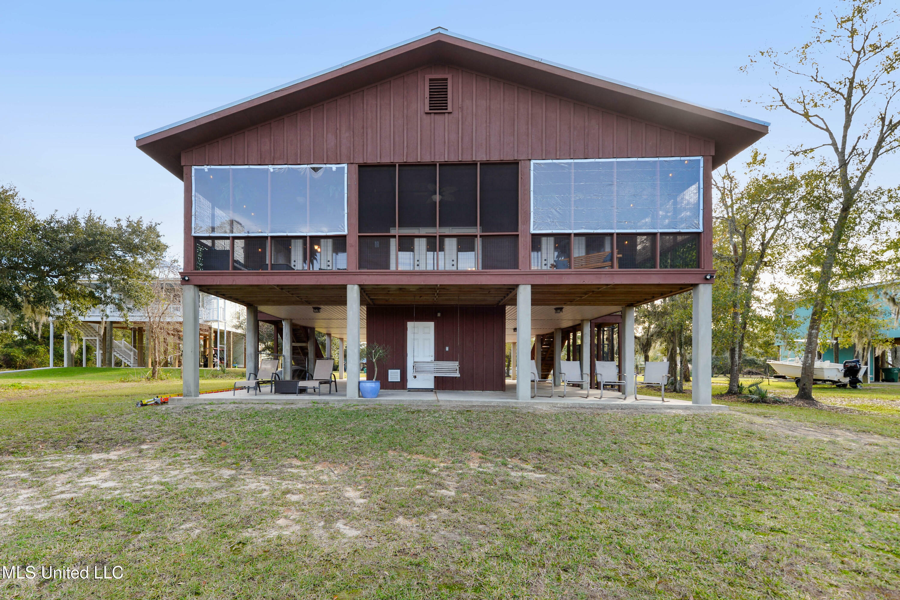 Property Photo:  2036 Mitteer Drive  MS 39520 