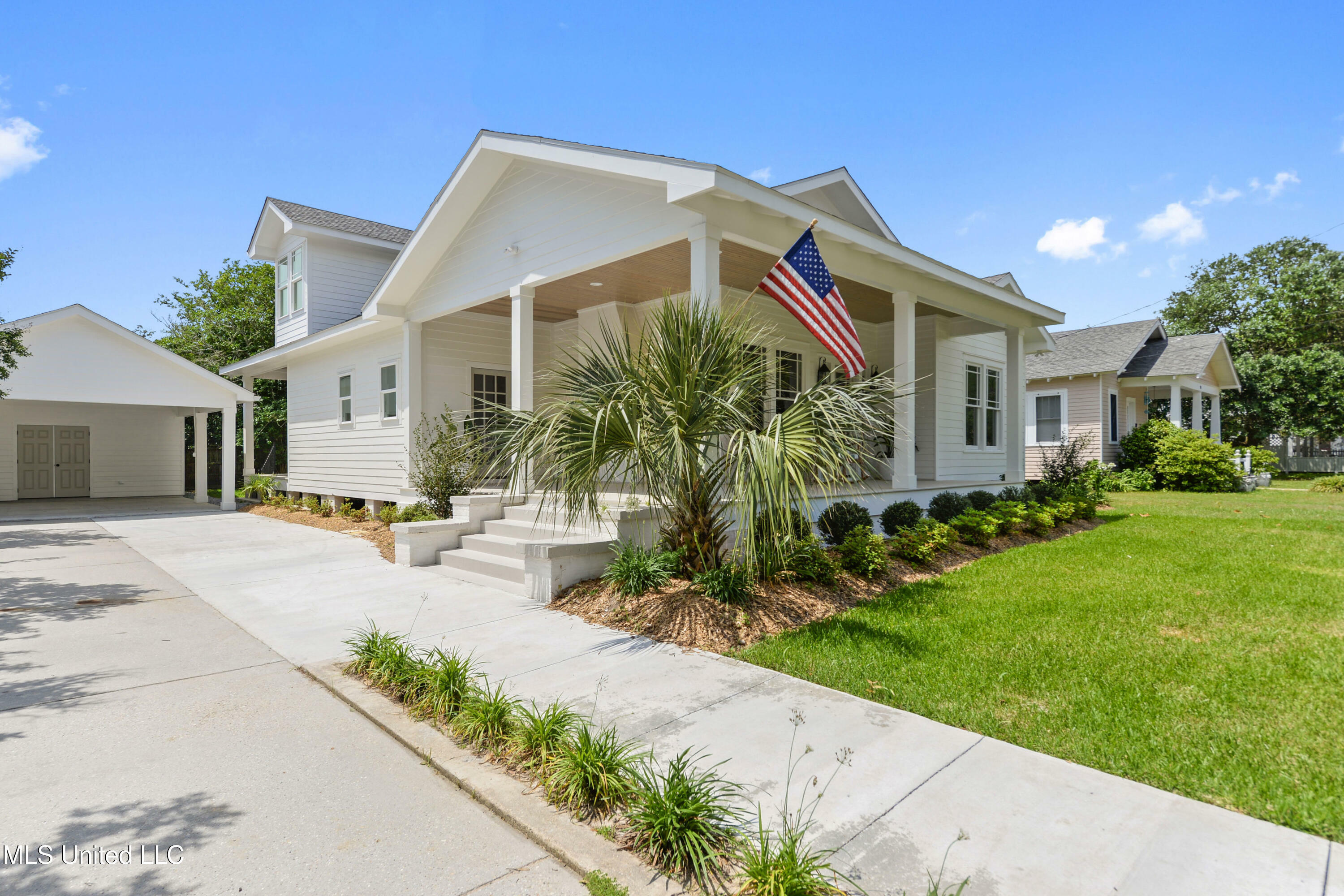 Property Photo: 122 Ulman Avenue MS 39520