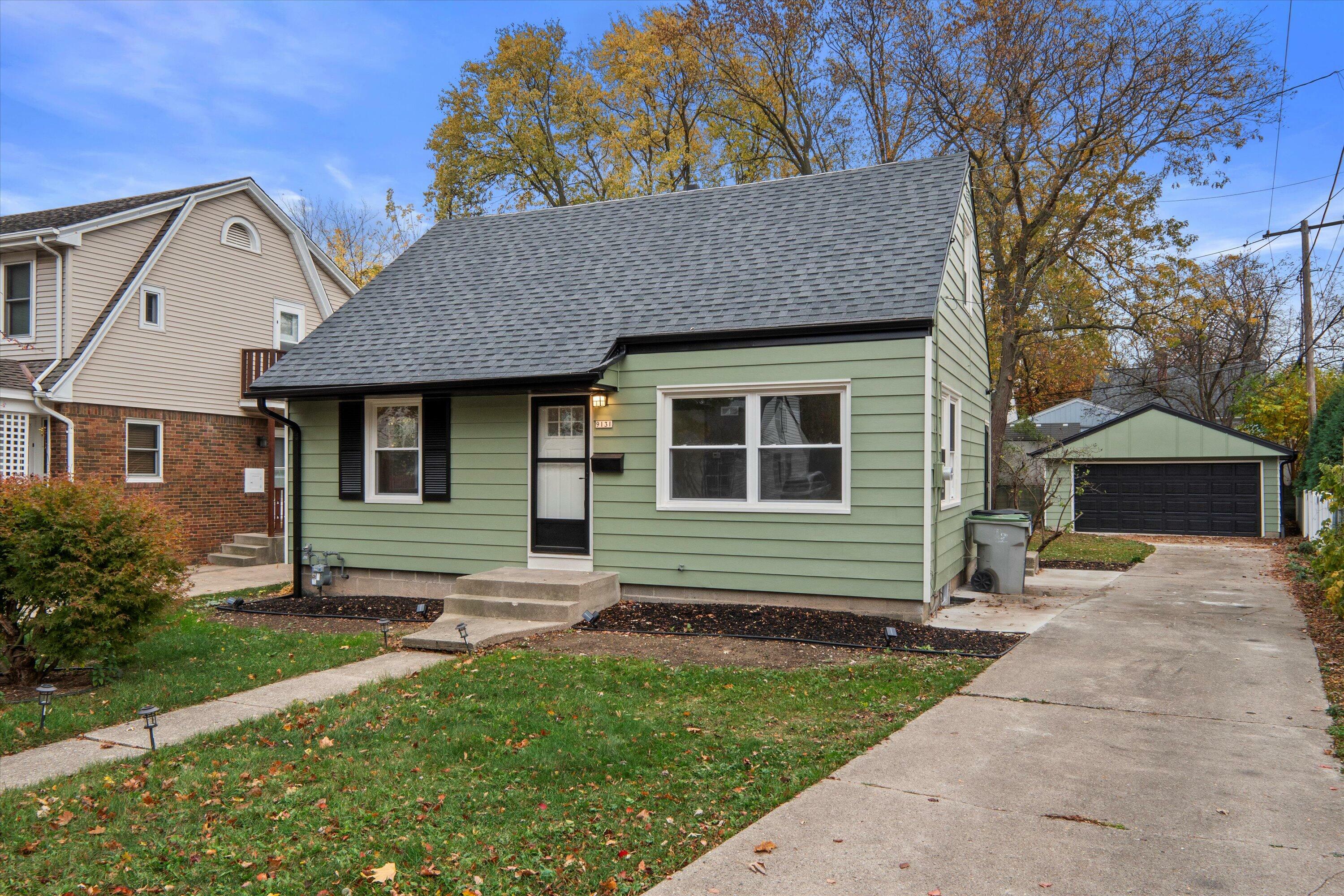 Property Photo:  9131 W Mt Vernon Ave  WI 53226 